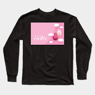 Happy Easter Long Sleeve T-Shirt